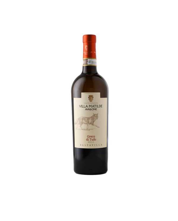 Vini Bianchi  Daltavilla Greco di Tufo 2022 - Villa Matilde Avallone 12,35 â‚¬ Vini Bianchi  Daltavilla Greco di Tufo 2022 - Villa Matilde Avallone 12,35 â‚¬