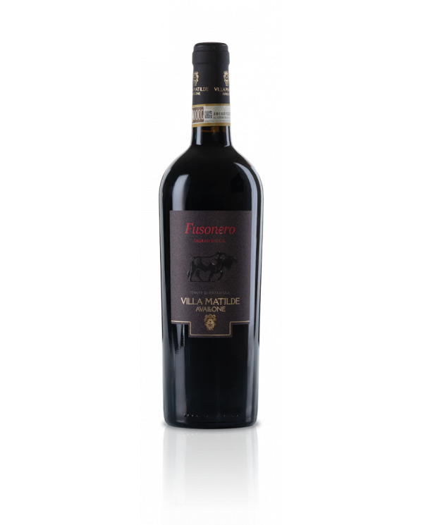 Vini Rossi  Fusonero Taurasi D.O.C.G. 2015 - Villa Matilde Avallone 31,59 â‚¬ Vini Rossi  Fusonero Taurasi D.O.C.G. 2015 - Villa Matilde Avallone 31,59 â‚¬