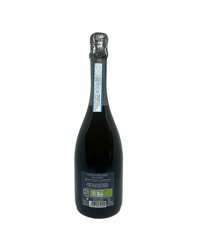 Vini Bianchi  Villa Roscià Prosecco DOC Brut Prestige - Vigna Madre 7,84 €