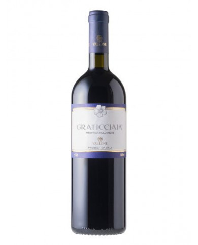 Vini Rossi  3 bottiglie Vallone Graticciaia Salento Rosso IGP 2016 Agricole Vallone 131,43 € Vini Rossi  3 bottiglie Vallone Graticciaia Salento Rosso IGP 2016 Agricole Vallone 131,43 €