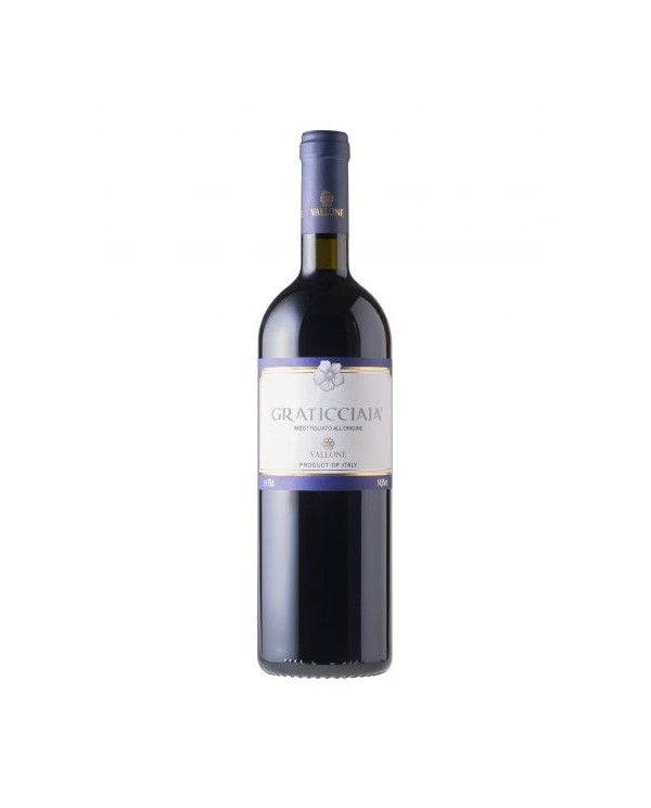 Red Wines  3 bottiglie Vallone Graticciaia Salento Rosso IGP 2016 Agricole Vallone 131,43 â‚¬ Red Wines  3 bottiglie Vallone Graticciaia Salento Rosso IGP 2016 Agricole Vallone 131,43 â‚¬