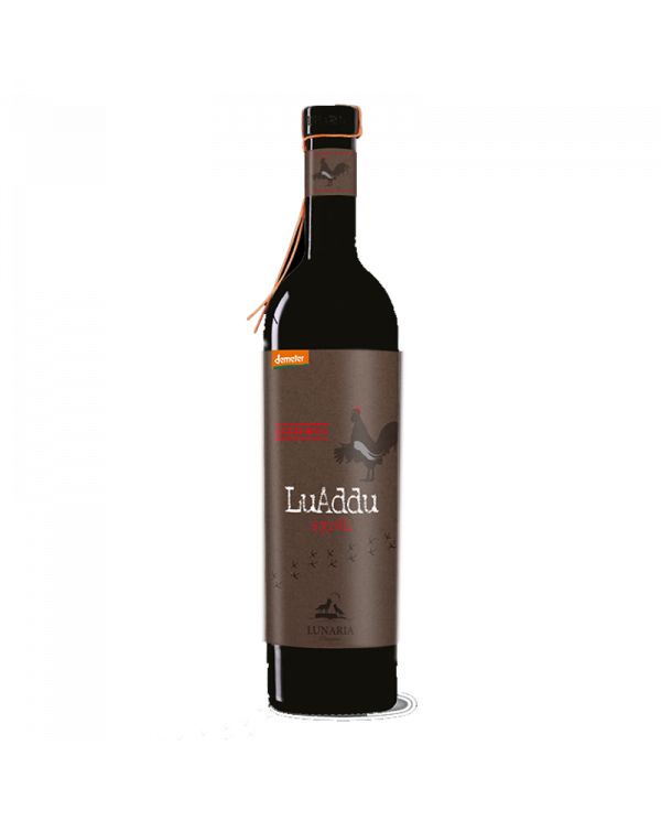 Red Wines  Luaddu Syrah terre siciliane IGP 2022 Lunaria - Cantina Orsogna 11,36 â‚¬ Red Wines  Luaddu Syrah terre siciliane IGP 2022 Lunaria - Cantina Orsogna 11,36 â‚¬
