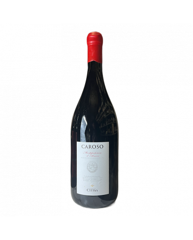 Red Wines  Caroso Montepulciano D'Abruzzo DOC 2017 Jeroboam - Codice Citra 120,40 € Red Wines  Caroso Montepulciano D'Abruzzo DOC 2017 Jeroboam - Codice Citra 120,40 €