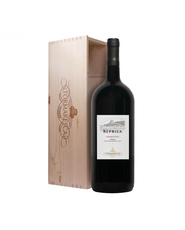 Red Wines  Neprica Primitivo 2019 Magnum - Tormaresca - Antinori 24,51 â‚¬ Red Wines  Neprica Primitivo 2019 Magnum - Tormaresca - Antinori 24,51 â‚¬