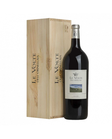 Red Wines  Toscana Rosso IGT Le Volte dell’Ornellaia 2019 Magnum - Ornellaia 46,64 â‚¬ Red Wines  Toscana Rosso IGT Le Volte dell’Ornellaia 2019 Magnum - Ornellaia 46,64 â‚¬