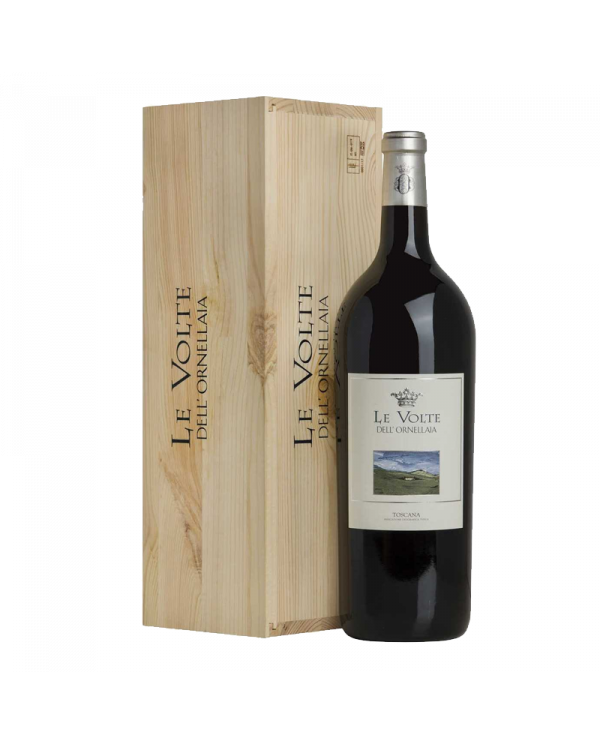 Vini Rossi  Toscana Rosso IGT Le Volte dell’Ornellaia 2019 Magnum - Ornellaia 46,64 â‚¬ Vini Rossi  Toscana Rosso IGT Le Volte dell’Ornellaia 2019 Magnum - Ornellaia 46,64 â‚¬