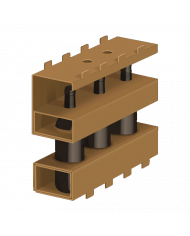 Accessori  Nakpack Normal Scatola in cartone da 6 bottiglie - Nakuru 6,92 €