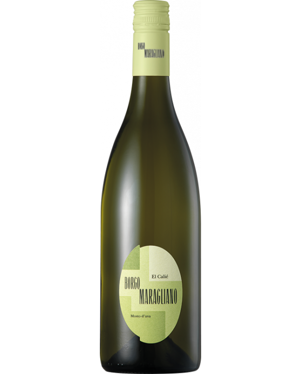 White wines  El Caliè Mosto d'Uva Parzialmente Fermentato 2022 - Borgo Maragliano 8,85&nbsp;€