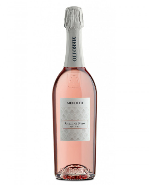 Vini Rosè  Gran Cuvée Rosé Brut Grani di Nero Azienda Agricola Merotto 13,10 â‚¬ Vini Rosè  Gran Cuvée Rosé Brut Grani di Nero Azienda Agricola Merotto 13,10 â‚¬