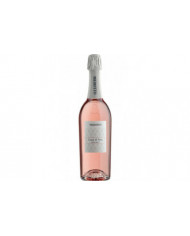 Vini Rosè  Gran Cuvée Rosé Brut Grani di Nero Magnum Astucciato Merotto 30,80 €
