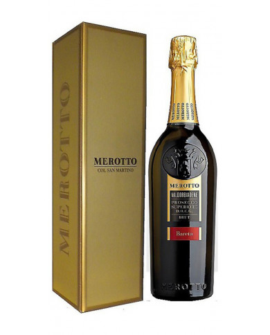 Vini Grandi Formati  Valdobbiadene Prosecco Superiore Brut Bareta DOCG Magnum Astucciato Merotto 31,00 € Vini Grandi Formati  Valdobbiadene Prosecco Superiore Brut Bareta DOCG Magnum Astucciato Merotto 31,00 €