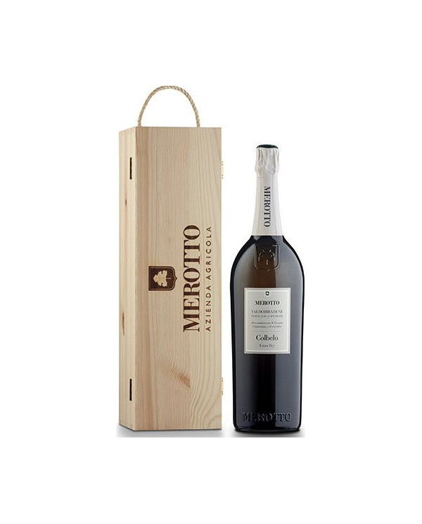 Vini Grandi Formati  Valdobbiadene Prosecco Superiore Extra Dry Colbelo DOCG magnum Merotto 29,90 â‚¬ Vini Grandi Formati  Valdobbiadene Prosecco Superiore Extra Dry Colbelo DOCG magnum Merotto 29,90 â‚¬