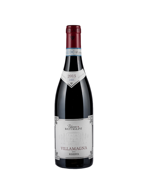 Rode wijnen  VILLAMAGNA DOC Riserva 2015 Magnum - Palazzo Battaglini 44,84 â‚¬ Rode wijnen  VILLAMAGNA DOC Riserva 2015 Magnum - Palazzo Battaglini 44,84 â‚¬