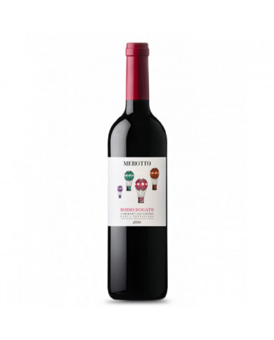 Vini Rossi  Cabernet Sauvignon Rosso Dogato IGT 2017 magnum Merotto 36,90 € Vini Rossi  Cabernet Sauvignon Rosso Dogato IGT 2017 magnum Merotto 36,90 €