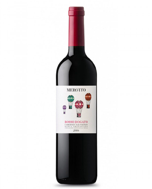 Vini Rossi  Cabernet Sauvignon Rosso Dogato IGT 2017 Jeroboam Merotto 77,00 â‚¬ Vini Rossi  Cabernet Sauvignon Rosso Dogato IGT 2017 Jeroboam Merotto 77,00 â‚¬