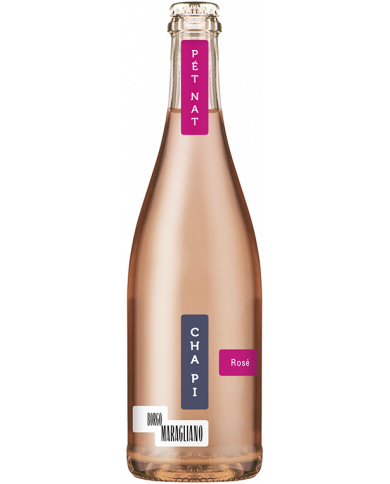 Rosé-Weine  Cha Pi Rosè Pet Nat - Borgo Maragliano 13,26 â‚¬ Rosé-Weine  Cha Pi Rosè Pet Nat - Borgo Maragliano 13,26 â‚¬