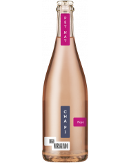 Rosé Wines  Cha Pi Rosè Pet Nat - Borgo Maragliano 13,26 €