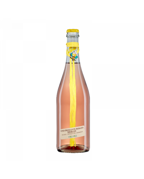 Vini Rosè  Vola Volé Vino Frizzante Rosato Merlot 2021 - Cantina Orsogna 8,70 â‚¬ Vini Rosè  Vola Volé Vino Frizzante Rosato Merlot 2021 - Cantina Orsogna 8,70 â‚¬