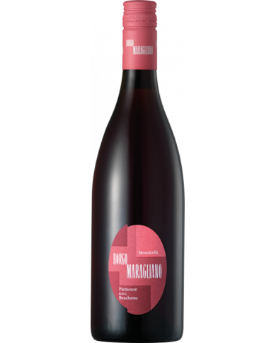 Red Wines  Monticelli Piemonte DOC Brachetto 2022 - Borgo Maragliano 11,90 €