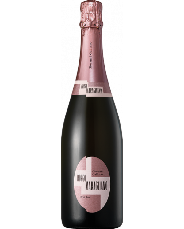 Rosé-Weine  Giovanni Galliano Spumante Brut Rosè 2019 - Borgo Maragliano 20,28 â‚¬ Rosé-Weine  Giovanni Galliano Spumante Brut Rosè 2019 - Borgo Maragliano 20,28 â‚¬
