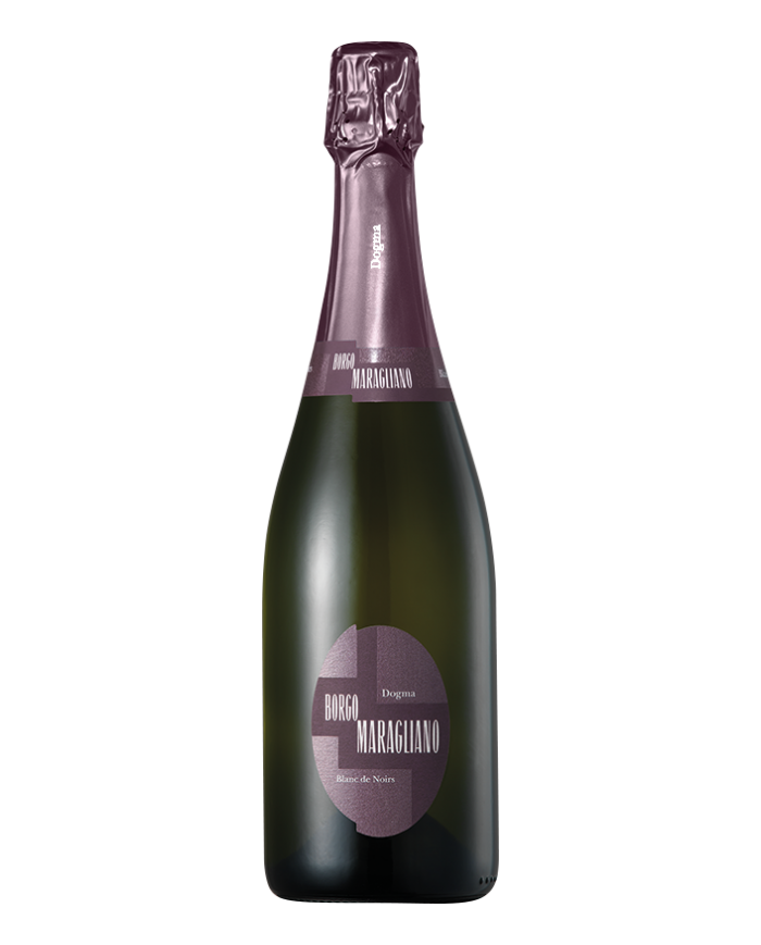 Vini Spumanti  Dogma Spumante Blanc De Noirs 2018 - Borgo Maragliano 25,87 € Vini Spumanti  Dogma Spumante Blanc De Noirs 2018 - Borgo Maragliano 25,87 €