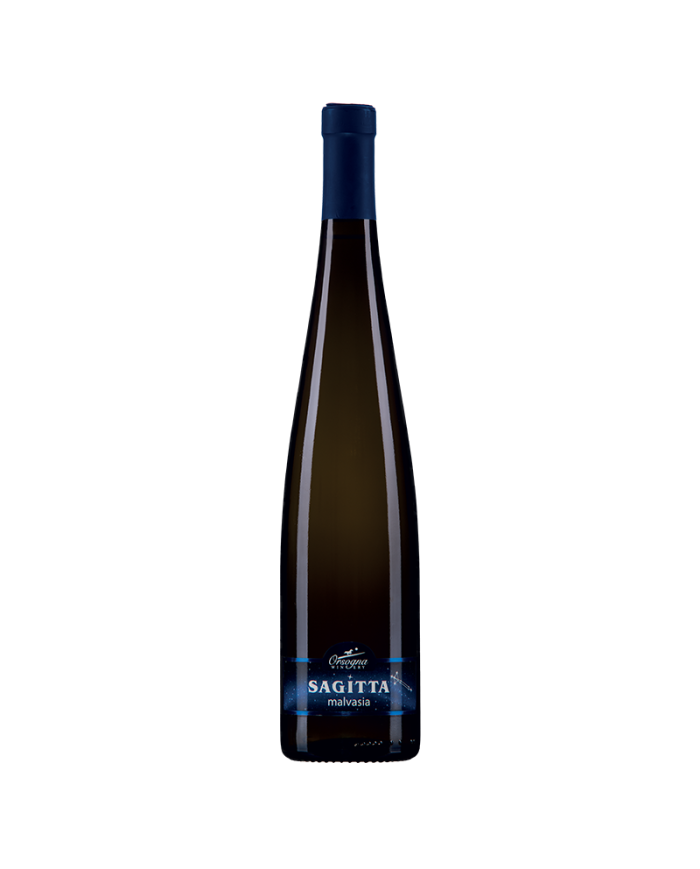 Witte Wijnen  SAGITTA Malvasia Terre di Chieti IGP 2015 - Cantina Orsogna 7,70 â‚¬ Witte Wijnen  SAGITTA Malvasia Terre di Chieti IGP 2015 - Cantina Orsogna 7,70 â‚¬