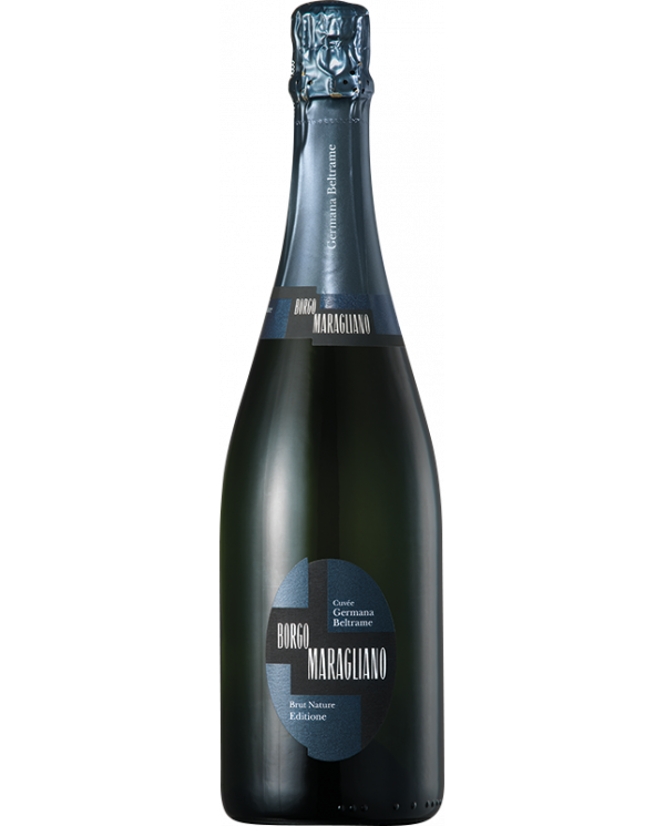 Witte Wijnen  Cuvèe Germana Beltrame Spumante Brut Nature - Borgo Maragliano 28,21 â‚¬ Witte Wijnen  Cuvèe Germana Beltrame Spumante Brut Nature - Borgo Maragliano 28,21 â‚¬