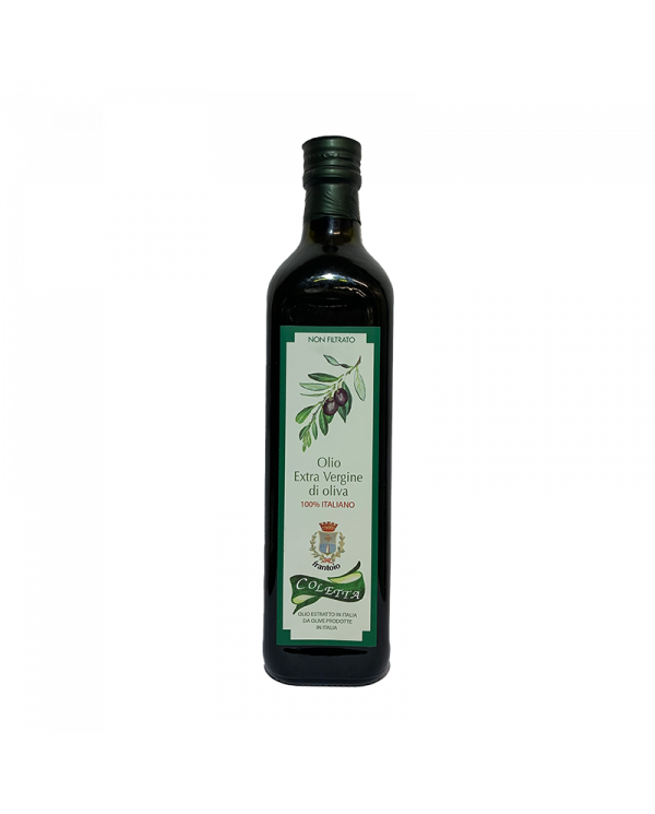 Olio Extravergine di Oliva  Olio Extra Vergine di Oliva Classico 750 ml - Oleificio Coletta 17,31 â‚¬ Olio Extravergine di Oliva  Olio Extra Vergine di Oliva Classico 750 ml - Oleificio Coletta 17,31 â‚¬