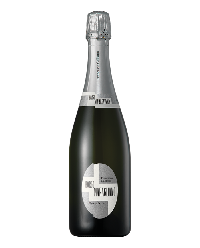 Vini Bianchi  Francesco Galliano Spumante Blanc De Blancs collezione 2017 Magnum - Borgo Maragliano 45,50 € Vini Bianchi  Francesco Galliano Spumante Blanc De Blancs collezione 2017 Magnum - Borgo Maragliano 45,50 €