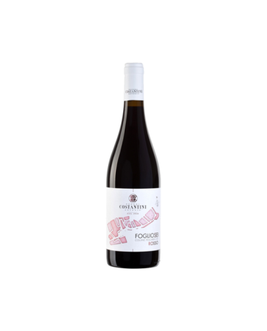 Red Wines  Rosso IGT 2021 - Linea Fogliosei - Poderi Costantini 5,38 € Red Wines  Rosso IGT 2021 - Linea Fogliosei - Poderi Costantini 5,38 €