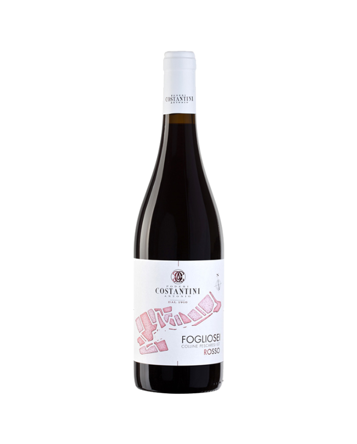 Red Wines  Rosso IGT 2021 - Linea Fogliosei - Poderi Costantini 5,38 €