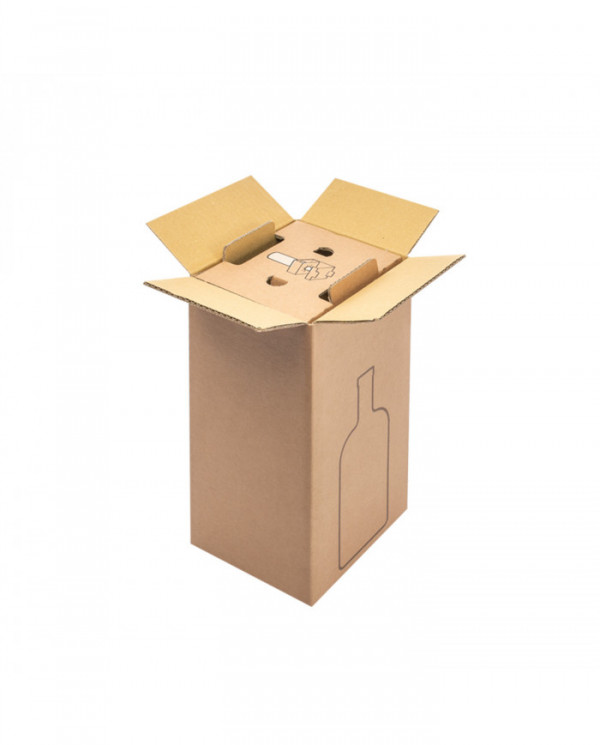 Accessories  Nakpack Medium Scatola in cartone da 1 bottiglia - Nakuru 2,60 â‚¬ Accessories  Nakpack Medium Scatola in cartone da 1 bottiglia - Nakuru 2,60 â‚¬