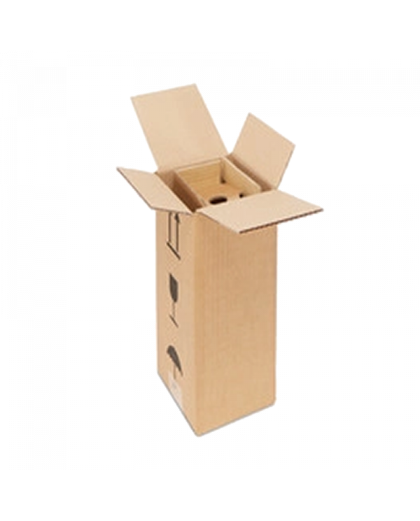Accessories  Nakpack Normal Scatola in cartone da 1 bottiglia - Nakuru 2,75 â‚¬ Accessories  Nakpack Normal Scatola in cartone da 1 bottiglia - Nakuru 2,75 â‚¬