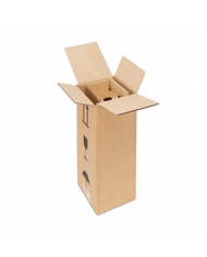 Accessori  Nakpack Normal Scatola in cartone da 1 bottiglia - Nakuru 2,75 €