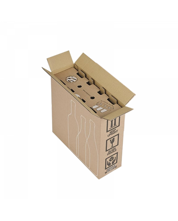 Accessories  Nakpack Normal Scatola in cartone da 3 bottiglie - Nakuru 4,84 â‚¬ Accessories  Nakpack Normal Scatola in cartone da 3 bottiglie - Nakuru 4,84 â‚¬