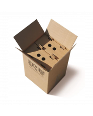 Accessori  Nakpack Normal Scatola in cartone da 4 bottiglie - Nakuru 5,54 €