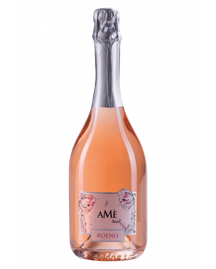 Vini Rosè  Amè Rosè spumante Bardolino Chiaretto DOC - Cantina Roeno 11,40 €