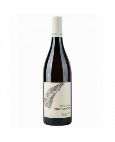 White wines  Pinot Grigio Valdadige Tera Alta DOC 2022 - Cantina Roeno 10,90 â‚¬ White wines  Pinot Grigio Valdadige Tera Alta DOC 2022 - Cantina Roeno 10,90 â‚¬