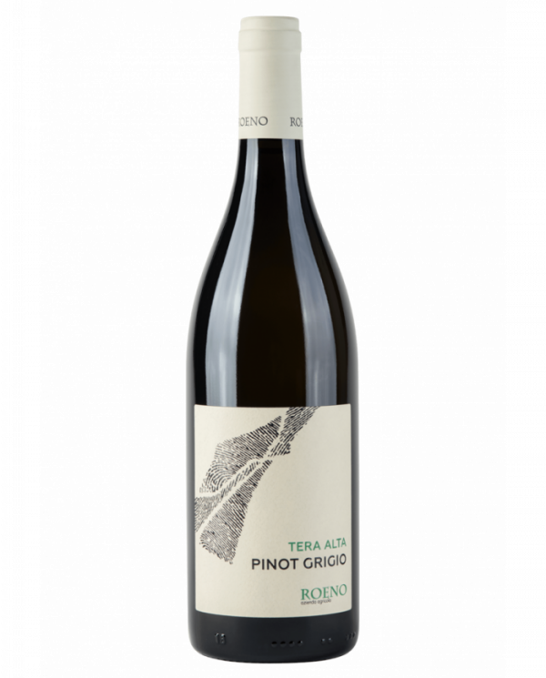 White wines  Pinot Grigio Valdadige Tera Alta DOC 2022 - Cantina Roeno 10,90 â‚¬ White wines  Pinot Grigio Valdadige Tera Alta DOC 2022 - Cantina Roeno 10,90 â‚¬