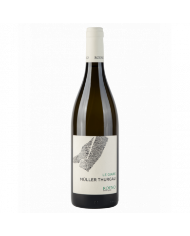 White wines  Le Giare Müller Thurgau Trentino DOC 2021 Cantina Roeno 11,60 â‚¬ White wines  Le Giare Müller Thurgau Trentino DOC 2021 Cantina Roeno 11,60 â‚¬