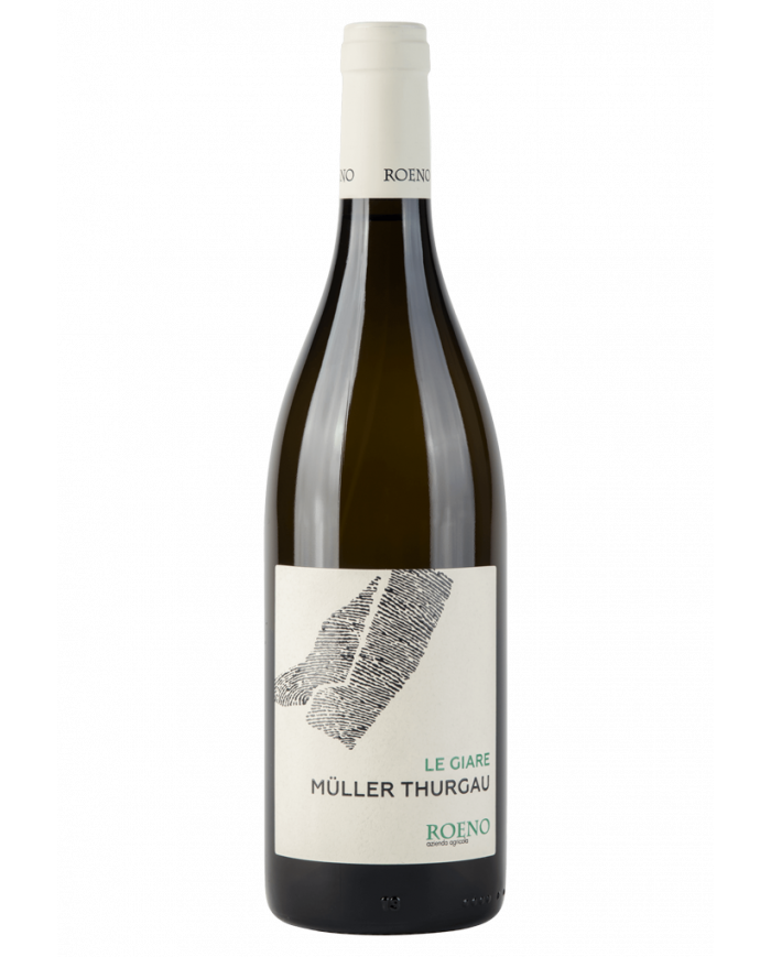 White wines  Le Giare Müller Thurgau Trentino DOC 2021 Cantina Roeno 11,60 â‚¬ White wines  Le Giare Müller Thurgau Trentino DOC 2021 Cantina Roeno 11,60 â‚¬