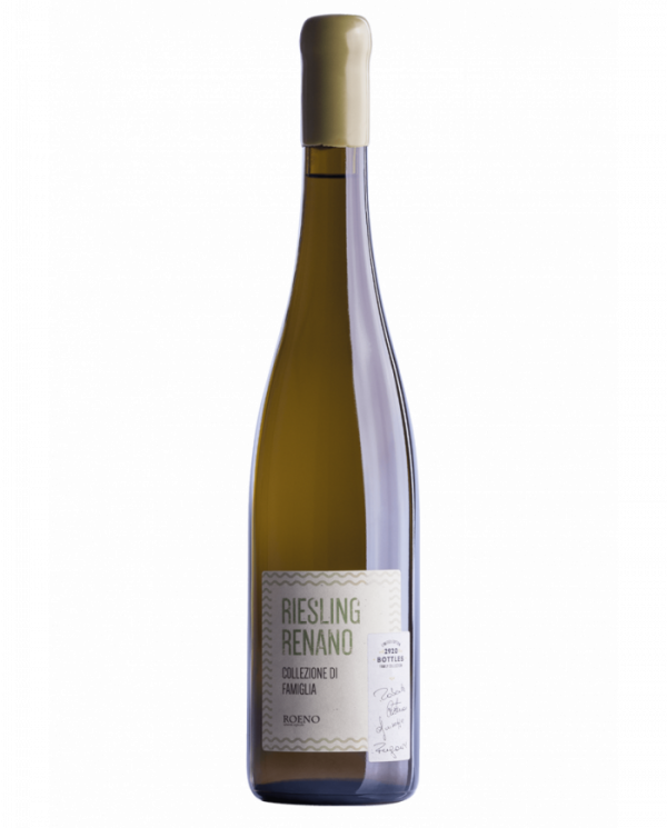 White wines  Collezione di Famiglia Riesling Renano IGT 2018 Cantina Roeno 26,60 â‚¬ White wines  Collezione di Famiglia Riesling Renano IGT 2018 Cantina Roeno 26,60 â‚¬
