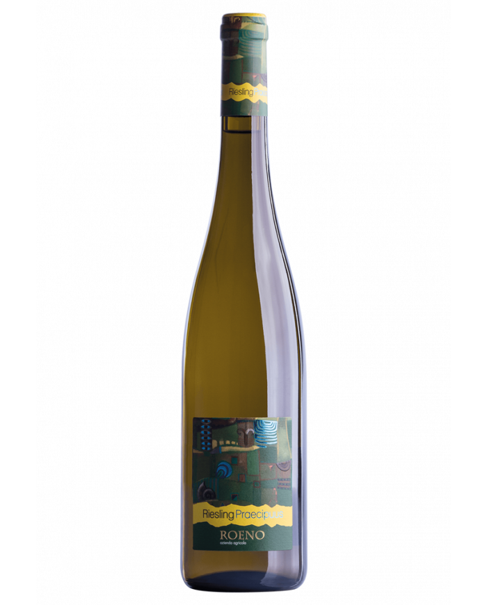 Witte Wijnen  Praecipuus Riesling Renano 2020 IGT - Cantina Roeno 16,80&nbsp;€