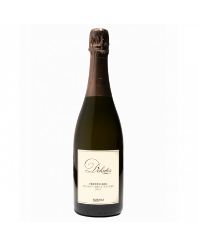 Sparkling Wines  Dekatos Trento Doc Brut Nature 2013 - Cantina Roeno 49,43 € Sparkling Wines  Dekatos Trento Doc Brut Nature 2013 - Cantina Roeno 49,43 €