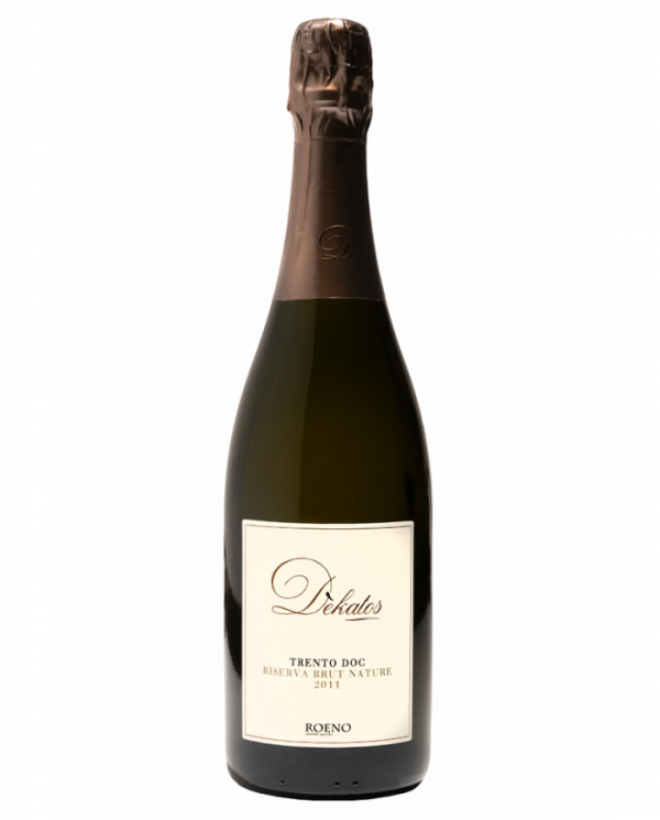 Vini Spumanti  Dekatos Trento Doc Brut Nature 2013 - Cantina Roeno 49,43 â‚¬ Vini Spumanti  Dekatos Trento Doc Brut Nature 2013 - Cantina Roeno 49,43 â‚¬