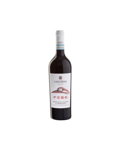 Rode wijnen  Montepulciano D'Abruzzo DOC 2020 - Linea Febe - Poderi Costantini 7,28 â‚¬ Rode wijnen  Montepulciano D'Abruzzo DOC 2020 - Linea Febe - Poderi Costantini 7,28 â‚¬