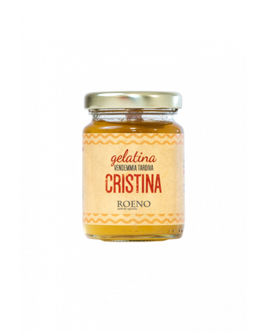 Delicacies  Gelatina di Cristina 100 gr - Cantina Roeno 8,75 â‚¬ Delicacies  Gelatina di Cristina 100 gr - Cantina Roeno 8,75 â‚¬