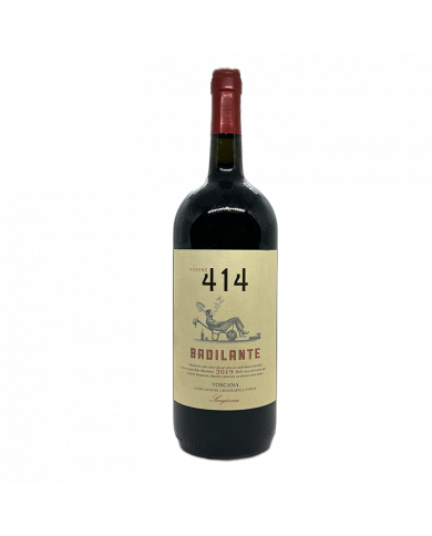 Vini Rossi  Sangiovese Il Badilante Magnum 2019 - PODERE 414 DI CASTELLI SIMONE 20,67 € Vini Rossi  Sangiovese Il Badilante Magnum 2019 - PODERE 414 DI CASTELLI SIMONE 20,67 €