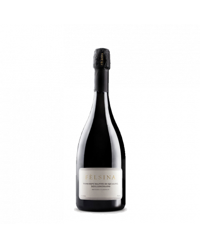 Vini Bianchi  Spumante Brut Millesimato Metodo Classico 2018 - Fattoria Felsina 27,00 € Vini Bianchi  Spumante Brut Millesimato Metodo Classico 2018 - Fattoria Felsina 27,00 €