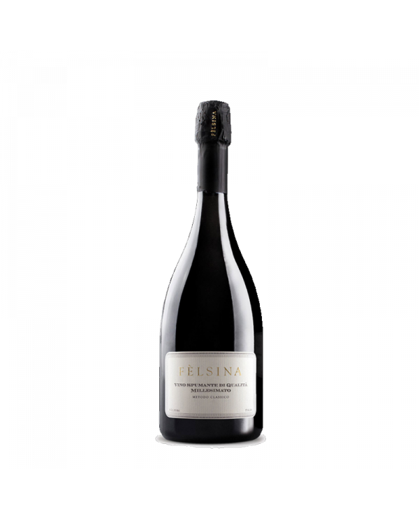 Vini Bianchi  Spumante Brut Millesimato Metodo Classico 2018 - Fattoria Felsina 27,00 â‚¬ Vini Bianchi  Spumante Brut Millesimato Metodo Classico 2018 - Fattoria Felsina 27,00 â‚¬